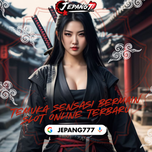 Pengalaman Bermain Slot Online Terbaik di Jepang777